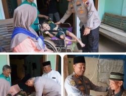 Kapolresta Batang Minta Tiga Pilar Perkuat Kolaborasi Jaga Keamanan Wilayah