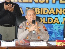 Lindungi Hak Masyarakat, Polda Jateng Ungkap 3 Kasus Penyalahgunaan BBM Subsidi Dengan Beragam Modus