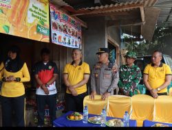 Wujud Kepedulian, Polres Kendal Salurkan 13.000 Liter Air Bersih dan Beras di Desa Sidokumpul