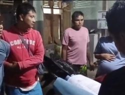 Tim URC Satreskrim Polres Sragen Bekuk Residivis Lintas Kota, 5 TKP Pencurian Terungkap