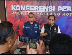 Polres Magelang Kota Ringkus Satu Pelaku Pengeroyokan di Kemirirejo, Dua Masih Buron