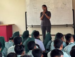 Ratusan Pelajar Kendal Ikuti Pelatihan AI dari Polres, Polisi Ingatkan Bahaya Tawuran