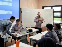 Tingkatkan Literasi Digital Pelajar, Polres Kendal Sukses Gelar Sosialisasi “Paham AI” dari Minggu Pertama hingga Kelima, 4.367 Siswa Bersertifikat