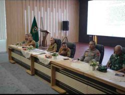 Sanggahan Pilwana Mengemuka, Wabup Candra Pimpin Rapat Tindak Lanjut