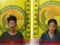 Satresnarkoba Polresta Cilacap Ungkap Peredaran Sinte, Dua Orang Diamankan
