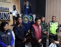 Jamin Bebas Narkoba dan Barang Terlarang, Rutan Temanggung Disisir Petugas Gabungan