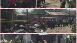 Gudang Rongsok dan Bengkel Las di Tampingan Boja Terbakar, Total Kerugian Capai Rp 600 Juta