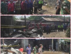 Gudang Rongsok dan Bengkel Las di Tampingan Boja Terbakar, Total Kerugian Capai Rp 600 Juta