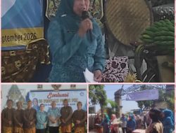 Dukungan Warga Mengalir Deras, TP PKK Desa Kaligading Optimis Sukses di Evaluasi Tingkat Kabupaten