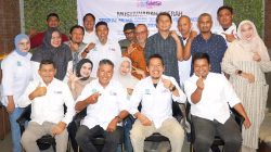 Aldin NL Kembali Dipilih Sebagai Ketua SMSI Aceh