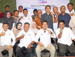 Aldin NL Kembali Dipilih Sebagai Ketua SMSI Aceh