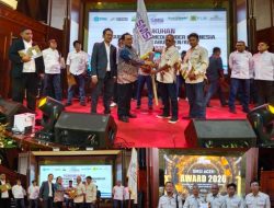 SMSI Aceh Tamiang Dikukuhkan, Perkuat Profesionalitas Media Siber