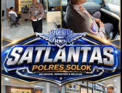 Polri untuk Masyarakat, IPTU Akbar Kharisma Tanjung Gerakkan Patroli dan Pengawasan Pelayanan Satlantas