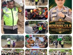 Bukan Hanya Menjaga Kamtibmas, Kompol Muzhendra Menjalani Tugas di Tengah Persoalan Nyata Masyarakat