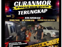 Polri untuk Masyarakat, Kapolres AKBP Andreanaldo Ademi dan Tim URC Gerak Cepat Ungkap Dugaan Curanmor hingga Kuranji