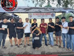 Resmob Ditreskrimum Polda Sumbar Bergerak Cepat, DPO Dugaan Penggelapan Rp155 Juta Diamankan di Jalan Prof. Dr. Hamka