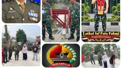 Tim Verifikasi Cek Jembatan Sungai Jirak Pampangan, Dandim 0312/Padang Tekankan Kondisi Riil dan Kebutuhan Warga