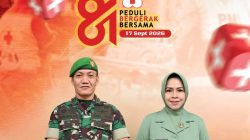 Dandim 0305/Pasaman Letkol Inf. Darmawan Hendra Wijaya: Kepedulian dan Aksi Nyata Jadi Bagian Pengabdian untuk Negeri