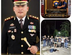 Kapolres Pasaman Barat AKBP Agung Tribawanto, S.I.K., M.H., Tegaskan Polri untuk Masyarakat, Tim URC Satreskrim Bergerak Usai Laporan 110 Soal Pencurian Parabola