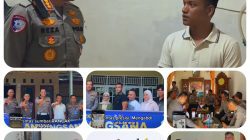 Kombes Pol. H.M. Reza Chairul Akbar Sidiq dan Jajaran Ditlantas Polda Sumbar Perkuat Silaturahmi Melalui Anjangsana