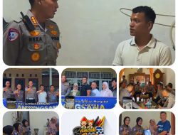 Kombes Pol. H.M. Reza Chairul Akbar Sidiq dan Jajaran Ditlantas Polda Sumbar Perkuat Silaturahmi Melalui Anjangsana