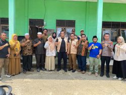 DPRD Pasaman Barat Kawal Ketat Pilwana Elektronik di Enam Nagari Sungai Aur