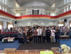 Dukung Germas dan CKG, Anggota DPRD Pasaman Barat Erianto Harap Dukungan Komisi IX DPR RI Atasi Keterbatasan Layanan Kesehatan