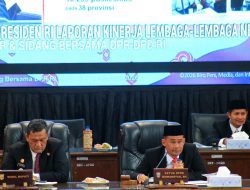 DPRD Pasaman Barat Ikuti Pidato Kenegaraan Presiden soal RAPBN 2027, Siap Selaraskan Prioritas Pembangunan Daerah