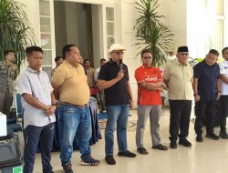 DPRD Pasaman Barat Dukung PS Pasbar Berlaga di Liga Soeratin U-13 dan U-15 Zona Sumbar 2026