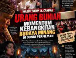 Bukan Sekadar Film, Urang Bunian Buka Jalan Kebangkitan Budaya Minang di Layar Lebar