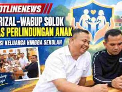 Mevrizal–Wabup Solok Bahas Perlindungan Anak, Edukasi Kekerasan Seksual Akan Diperluas ke Sekolah