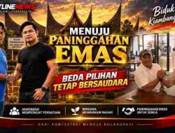 Pilwana Paninggahan: Beda Pilihan, Tetap Bersaudara, Menuju Paninggahan Emas