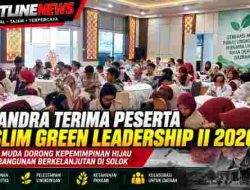KAMMI Bawa Gagasan Green Leadership ke Solok, H. Candra Siap Berdialog dengan Generasi Muda