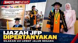 JFP Jawab Keraguan Ijazah: Negara Telah Menyediakan Jalur Resmi untuk Mengujinya
