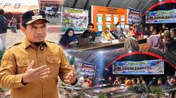 Pemkab Solok Siapkan Huntap bagi Warga Terdampak Galodo, Lokasi Relokasi Masih Dikaji