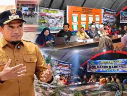 Pemkab Solok Siapkan Huntap bagi Warga Terdampak Galodo, Lokasi Relokasi Masih Dikaji