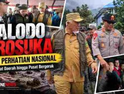 Galodo Arosuka Jadi Perhatian Nasional, Puan Maharani Dorong Mitigasi Diperkuat