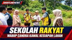 Wabup Candra Kawal Kesiapan Lahan Sekolah Rakyat, Data Pertanahan Harus Segera Diselaraskan
