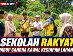 Wabup Candra Kawal Kesiapan Lahan Sekolah Rakyat, Data Pertanahan Harus Segera Diselaraskan