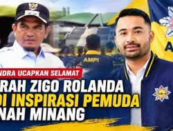 H. Candra: Terpilihnya Zigo Rolanda Buka Ruang Baru bagi Kader Muda Daerah