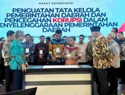 Candra Ingatkan Seluruh ASN Solok: Jangan Jadi Bagian Praktik Korupsi