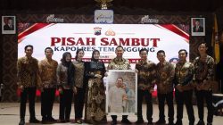 Sesama Alumni Taruna Nusantara, AKBP Didik Sulaiman Berkomitmen Teruskan Warisan Prestasi di Polres Temanggung