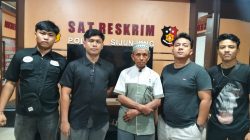 Kasat Reskrim Polres Sijunjung AKP Wildan Alkautsar Ananputra Dalami Dugaan Pencabulan Dua Anak Kandung oleh Pensiunan ASN Kemenag