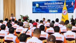 Wabup Ismail: Kepala SKPK, Camat hingga Datok Penghulu Diminta Masuk ORARI, Komunikasi Bencana Tak Boleh Terputus