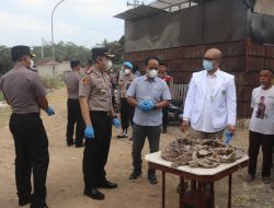 Hasil Pemeriksaan: Benda Temuan di Canguk Magelang Dipastikan Bukan Tulang Manusia