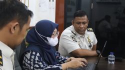 Ombudsman RI Sumbar Pantau Standar Layanan Lapas Kelas IIA Padang, Ronaldo Devinci Talesa Nyatakan Kesiapan Berbenah