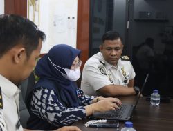 Ombudsman RI Sumbar Pantau Standar Layanan Lapas Kelas IIA Padang, Ronaldo Devinci Talesa Nyatakan Kesiapan Berbenah