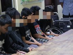 Gara-gara Tantangan Medsos, Pelajar di Kendal Terlibat Tawuran hingga Berujung Proses Hukum