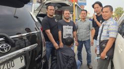 Tim URC Polres Sragen Bekuk  Pencuri HP, Diduga Beraksi di Empat TKP Lainnya