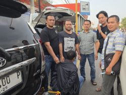 Tim URC Polres Sragen Bekuk  Pencuri HP, Diduga Beraksi di Empat TKP Lainnya